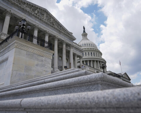 Republicans are considering changes to Trump's request for $9.4 billion in spending cuts