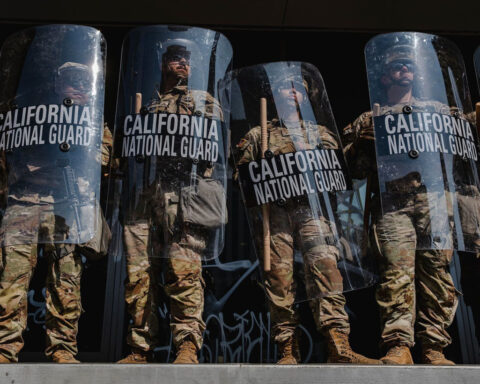 2,000 National Guard members released from duty following Los Angeles area protests