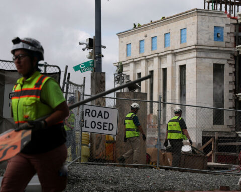 Trump suggests Fed renovations could be fireable offense for Powell