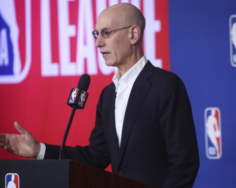 NBA will take a harder look at expansion, Commissioner Adam Silver says