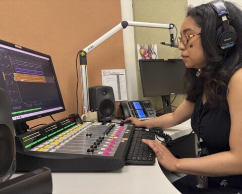 Native American radio stations at risk as Congress looks to cut $1B in public broadcasting funding