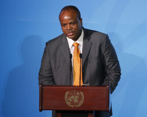 The US sends third-country deportees to the small African kingdom of Eswatini