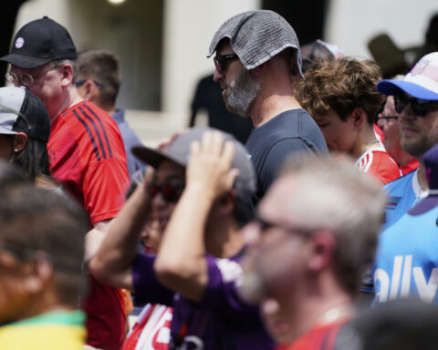 How climate change could force FIFA to rethink the World Cup calendar