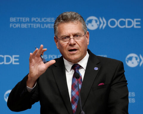 EU trade chief heads to Washington in search of tariffs solution