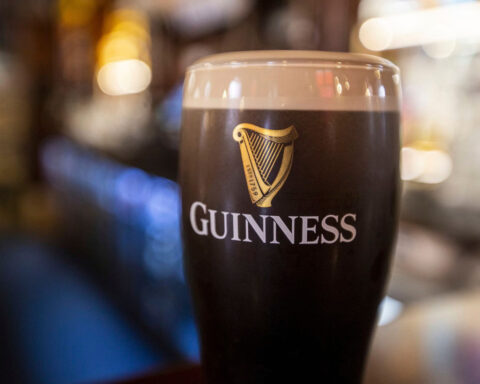 Guinness owner Diageo’s CEO is stepping down after two years
