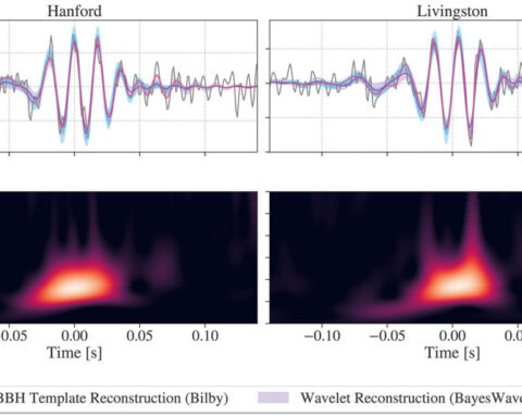 Astronomers detect most massive black hole collision to date