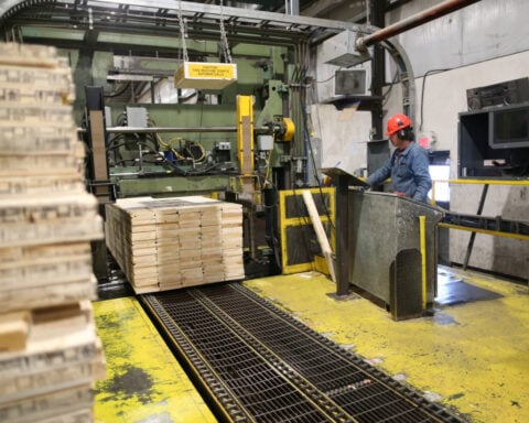 Canada weighs limits on US lumber exports to ease trade friction, British Columbia premier tells Bloomberg News