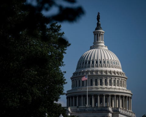 Democrats with 2028 ambitions are amassing cash, as are vulnerable House Republicans, FEC reports show
