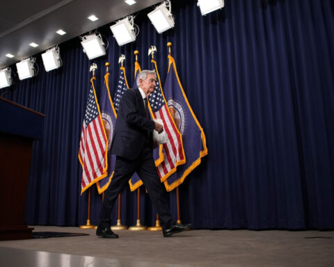 Trump says it’s ‘highly unlikely’ he’ll fire Powell after suggesting otherwise in meeting with lawmakers