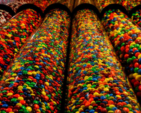 Texas probes M&M maker Mars over use of synthetic food dyes