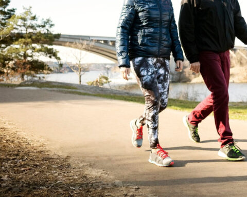 Increasing your walking cadence can improve mobility