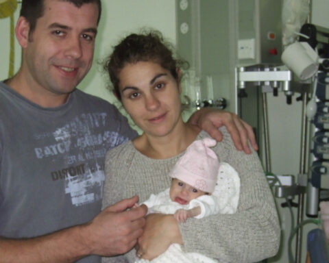 Healthy babies born in Britain after scientists used DNA from three people to avoid genetic disease