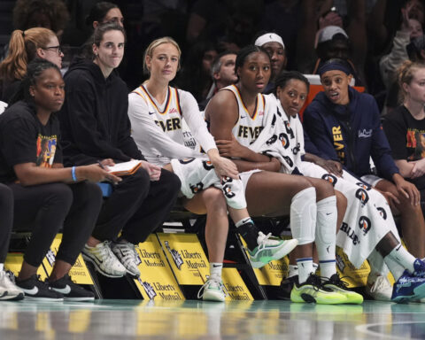 Caitlin Clark sidelined again with another injury heading into All-Star weekend