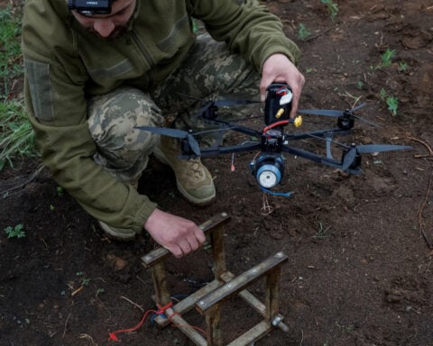 Enter the kill zone: Ukraine's drone-infested front slows Russian advance