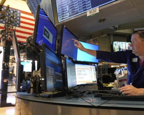 Wall Street cruises to more records as PepsiCo and tech stocks rally
