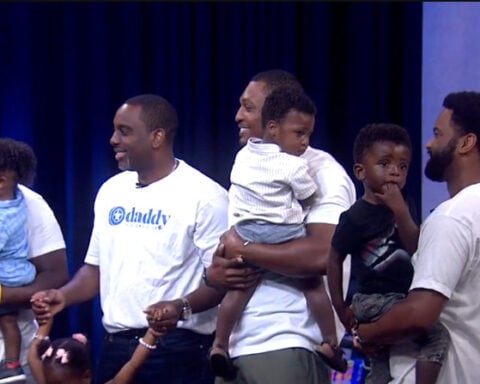 Daddy Victory Club aims to strengthen Black fathers and communities one stroll at a time