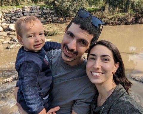 ‘That people are still there haunts me in the night’: Former Hamas hostage says ordeal won’t truly end until everyone is home