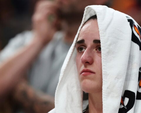 Caitlin Clark pulls out of All-Star weekend because of groin injury