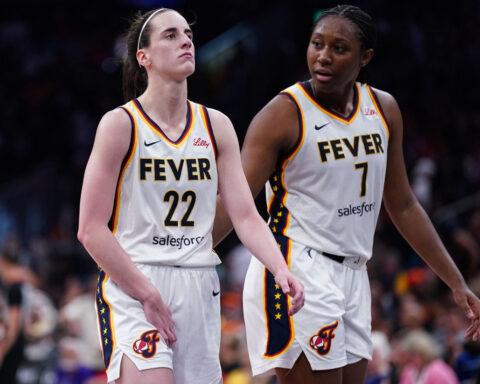 Caitlin Clark out of WNBA All-Star game after latest injury