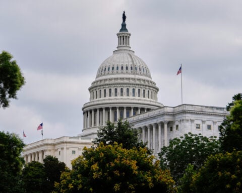 House sends bill regulating stablecoins, a type of cryptocurrency, to Trump
