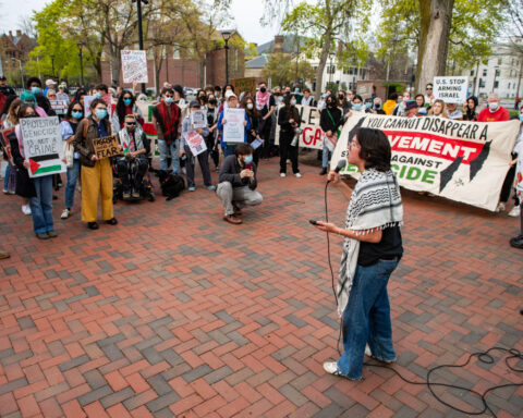 Anti-Israel speech from lawful non-citizens likely protected by First Amendment, federal judge says
