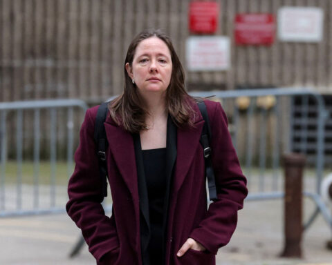 Who is Maurene Comey, the fired federal prosecutor in the Epstein case?