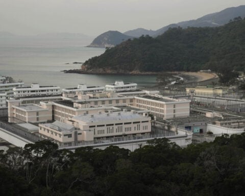 Hong Kong's new prison rules may curb lawyer and chaplain visits on national security grounds