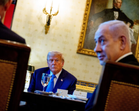 Just 23% of Americans say Israeli military actions in Gaza are fully justified, CNN poll finds