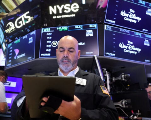 S&P, Nasdaq end on subdued note after brief dip on latest Trump tariff rumbling