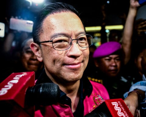 Indonesia court jails former trade minister for 4.5 years in sugar graft case