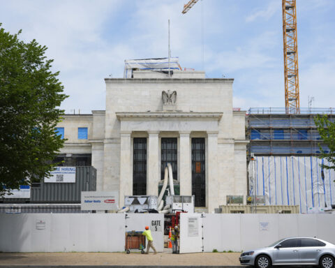 Trump appointees pushed more marble in Fed building renovation White House now attacks