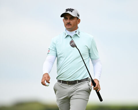 ‘As a result of that naivety, I almost died’: South African golfer’s tumultuous journey to The Open