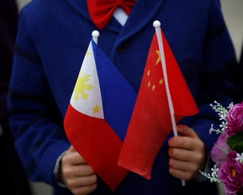 China protests to Philippines over Taiwan, maritime and security issues