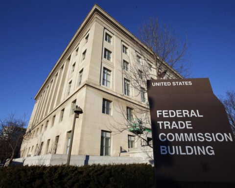 Judge restores Democrat to Federal Trade Commission, ruling her firing by Trump was illegal