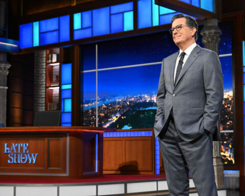 ‘The Late Show with Stephen Colbert’ cancelled in what CBS calls 'a financial decision.’