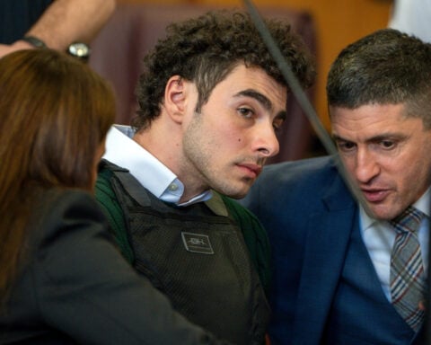 Luigi Mangione’s attorneys say prosecutors wrongfully obtained his medical records