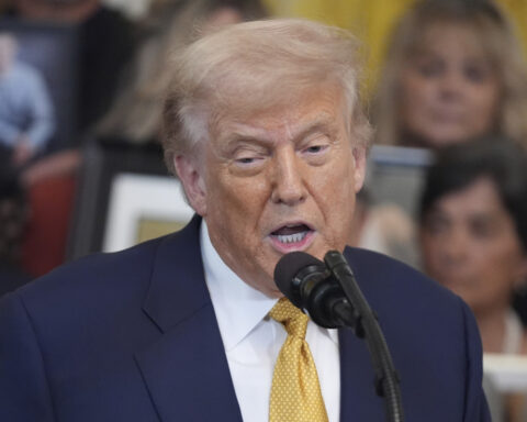 Trump's Turnberry course is 'worthy' of hosting the British Open, says DeChambeau