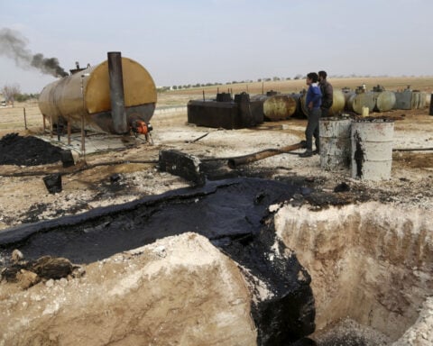 US firms to develop Syria energy masterplan after Trump lifts sanctions