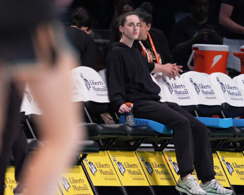 Caitlin Clark is still having an impact on WNBA All-Star Game even though she won't play