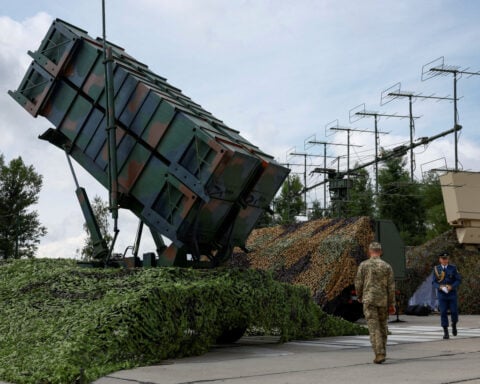 US reorders arms deliveries to free up more Patriots for Ukraine, WSJ reports