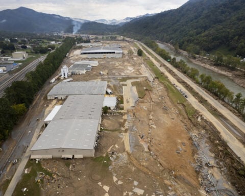 The owner of the Tennessee factory where workers drowned after Hurricane Helene won't face charges