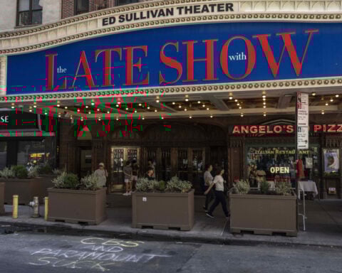 Did money or politics cause Colbert cancellation? Either way, the economics are tough for TV