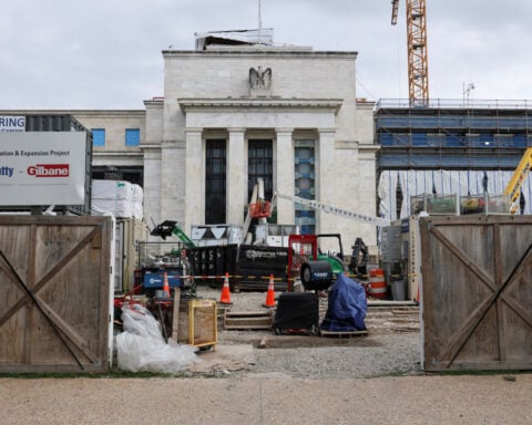 Trump appointees pushed for marble in Fed renovation project