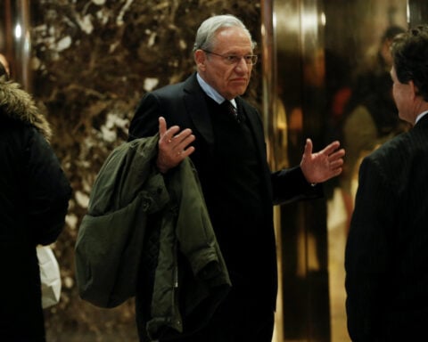 Donald Trump's lawsuit against Bob Woodward over audiobook is dismissed