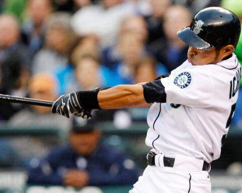 Ichiro Suzuki reflects on early days in Seattle, quickly being comfortable so career could take off