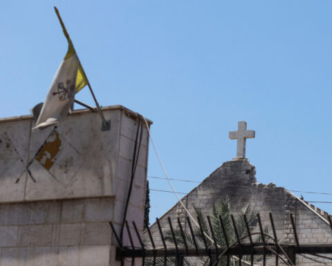 Israel's Netanyahu called Pope Leo after Gaza church strike, Vatican says