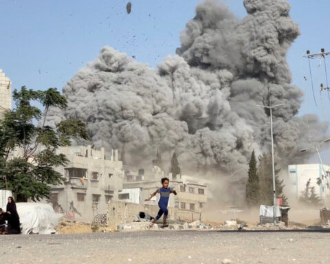 Hamas says no interim truce possible without work toward permanent ceasefire deal