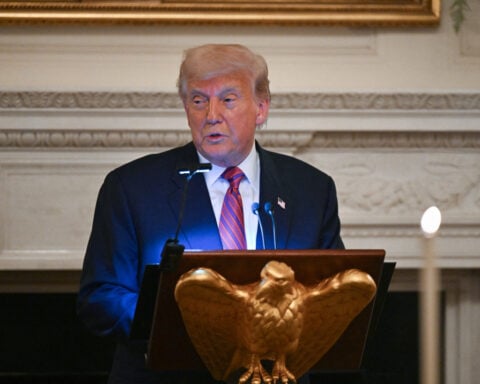 Trump sues Wall Street Journal over Epstein report, seeks $10 billion