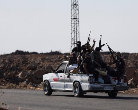Syria believed it had green light from US, Israel to deploy troops to Sweida