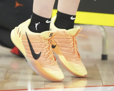 'Women deserve to be at the table': The WNBA's signature shoe boom